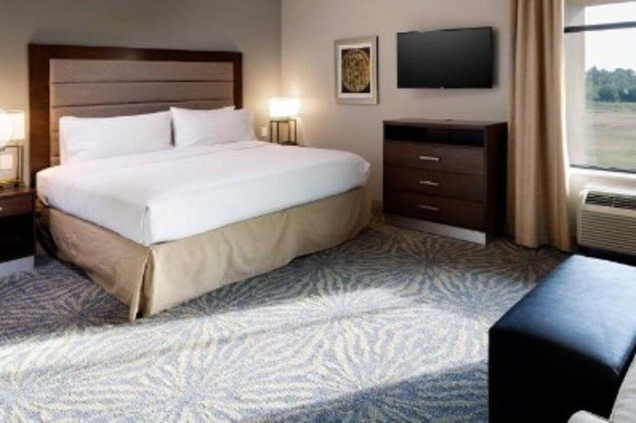 Homewood Suites By Hilton Houston/Katy Mills Mall Exterior photo
